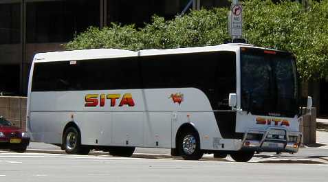 SITA Volvo Autobus